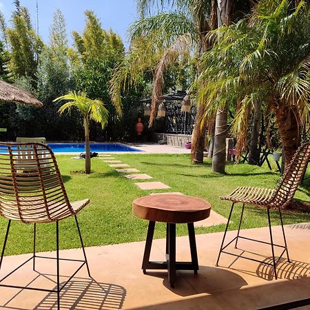 Riad Bella Montana Aïn Cheggag Exteriér fotografie
