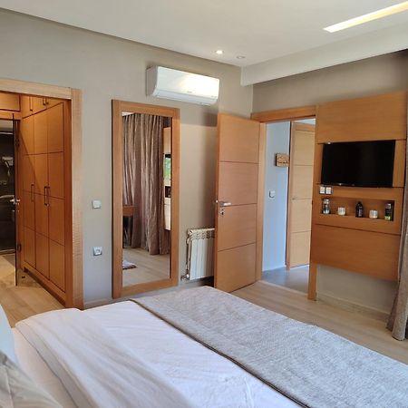 Riad Bella Montana Aïn Cheggag Exteriér fotografie
