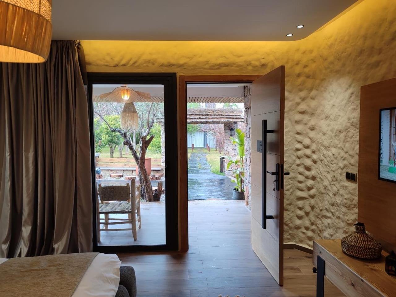 Riad Bella Montana Aïn Cheggag Exteriér fotografie