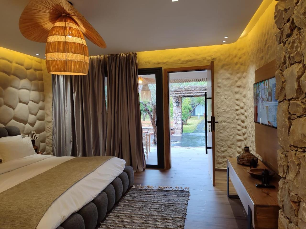Riad Bella Montana Aïn Cheggag Exteriér fotografie