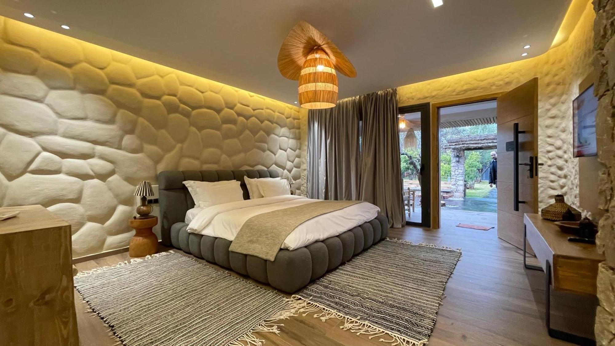 Riad Bella Montana Aïn Cheggag Exteriér fotografie