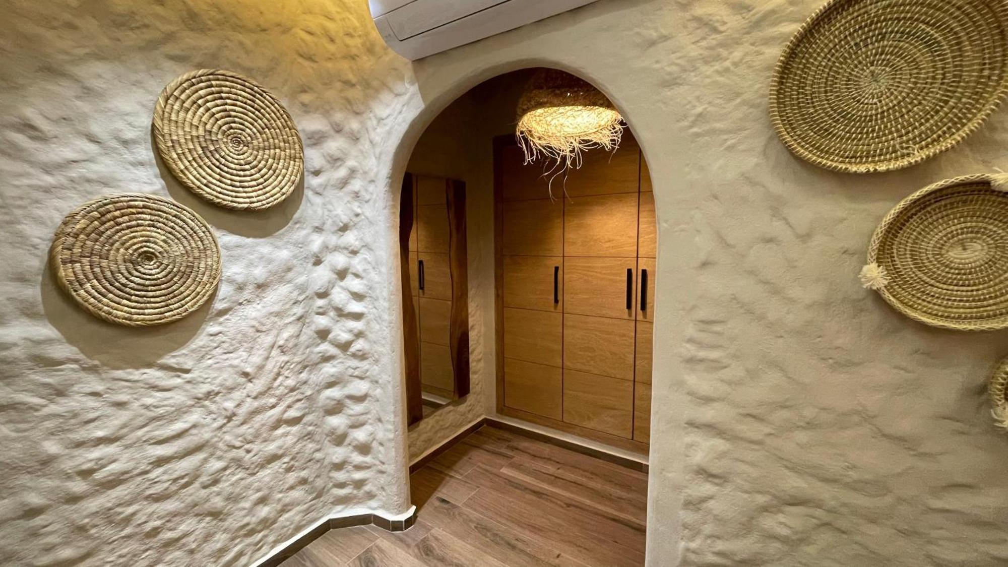 Riad Bella Montana Aïn Cheggag Exteriér fotografie