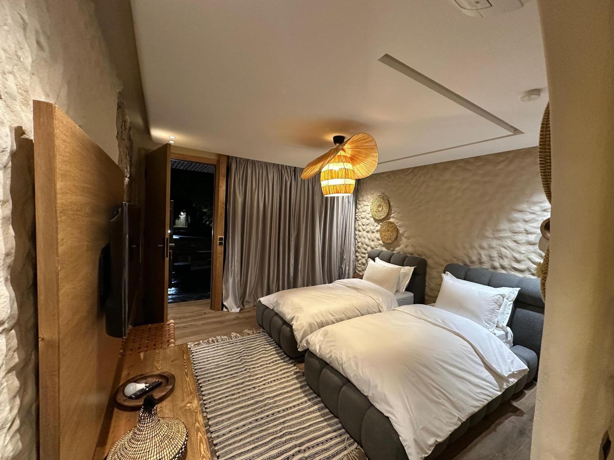 Riad Bella Montana Aïn Cheggag Exteriér fotografie