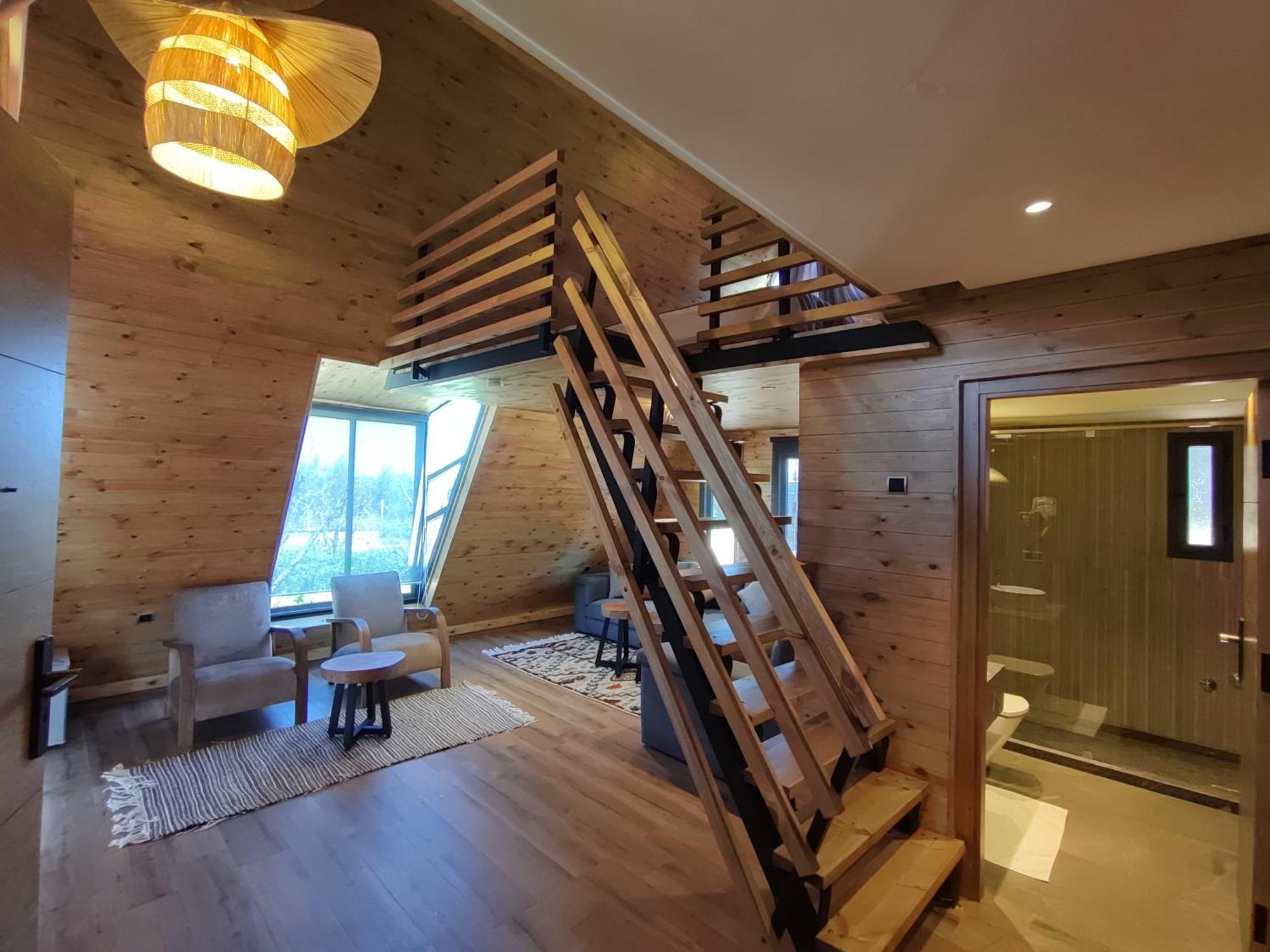 Riad Bella Montana Aïn Cheggag Exteriér fotografie