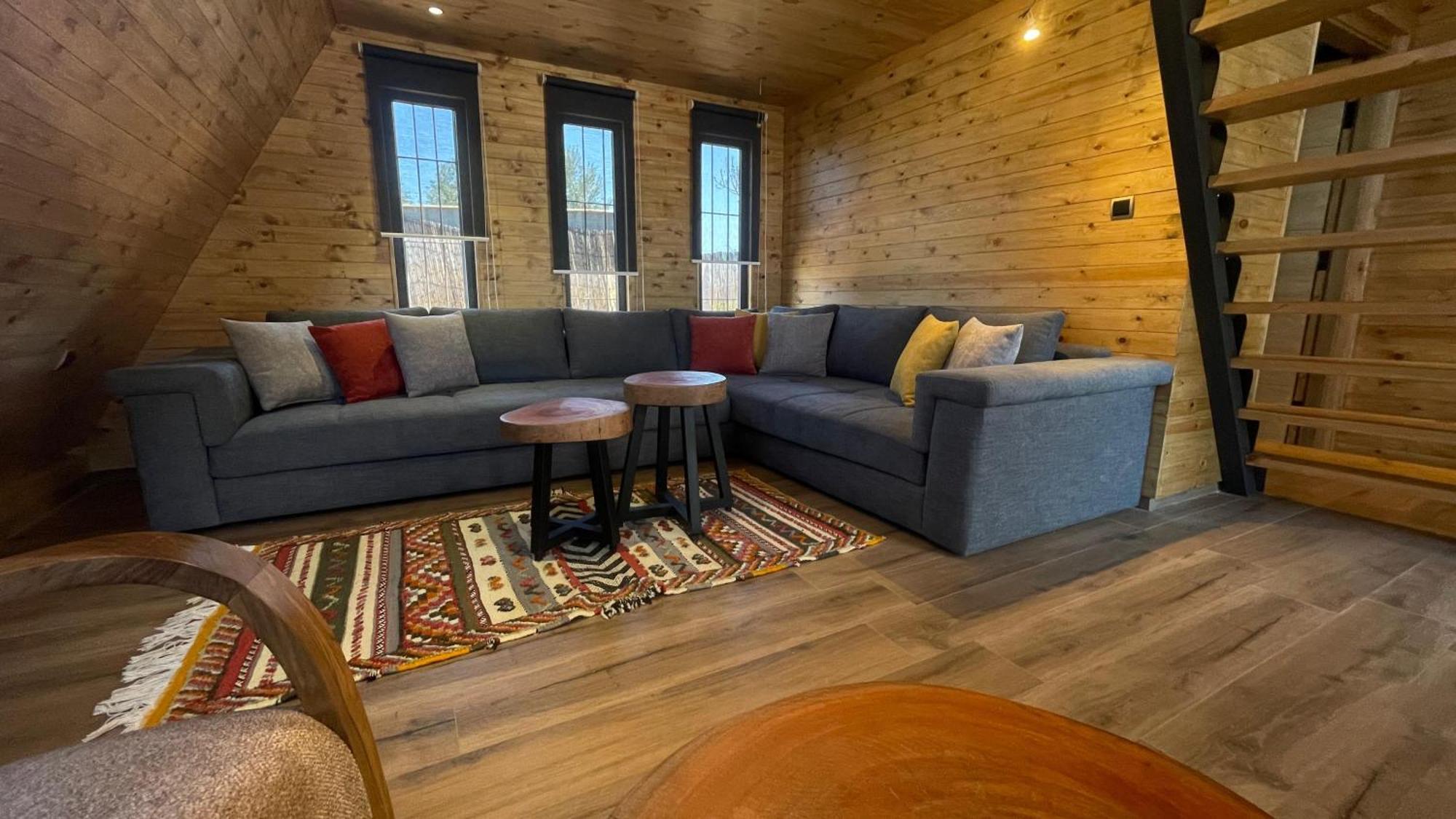 Riad Bella Montana Aïn Cheggag Exteriér fotografie